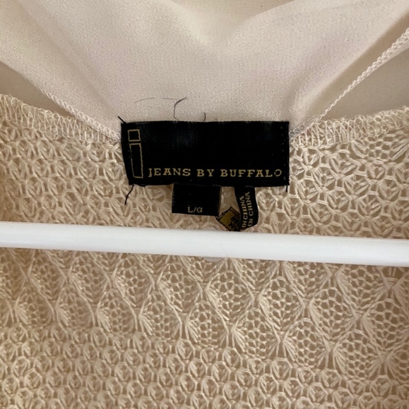 🎀Crochet Knit Topper🎀 - Picture 3 of 3